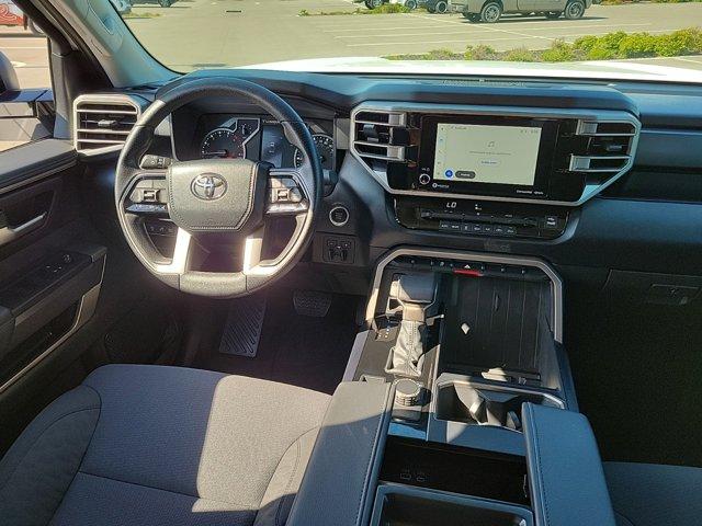 used 2023 Toyota Tundra car, priced at $46,601