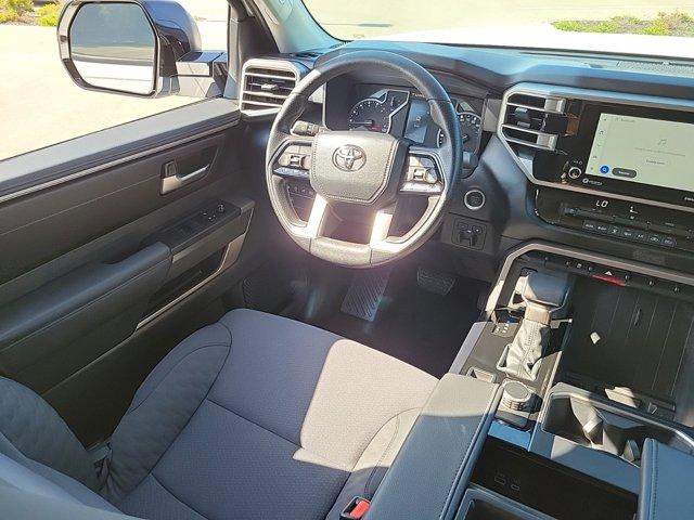 used 2023 Toyota Tundra car, priced at $46,601