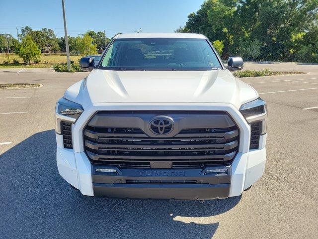 used 2023 Toyota Tundra car, priced at $46,601