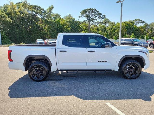 used 2023 Toyota Tundra car, priced at $46,601