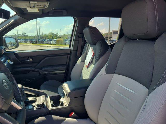new 2025 Toyota Tacoma car, priced at $48,828