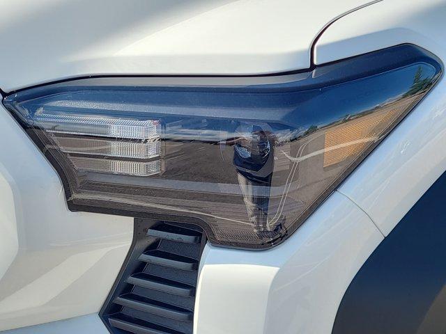 new 2025 Toyota Tacoma car, priced at $48,828
