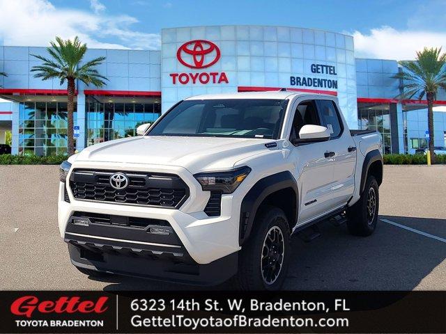 new 2025 Toyota Tacoma car, priced at $48,828