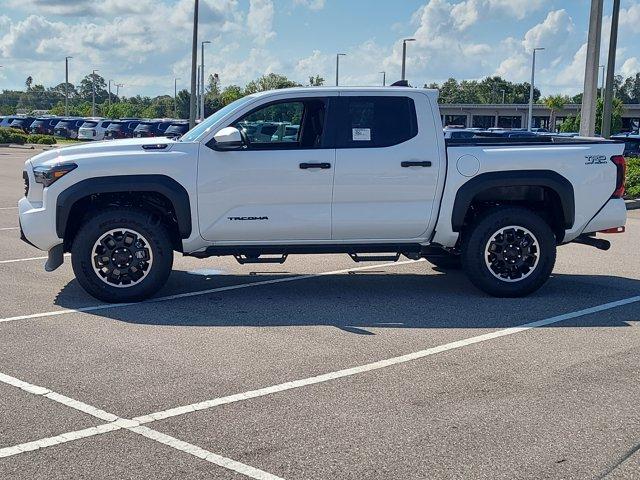 new 2025 Toyota Tacoma car, priced at $48,828