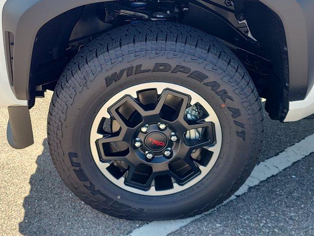 new 2025 Toyota Tacoma car, priced at $48,828