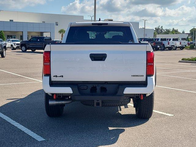 new 2025 Toyota Tacoma car, priced at $48,828
