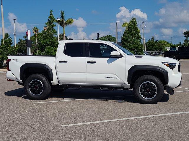 new 2025 Toyota Tacoma car, priced at $48,828