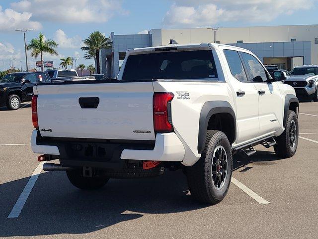 new 2025 Toyota Tacoma car, priced at $48,828