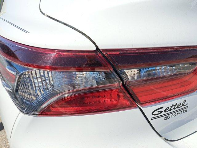 used 2022 Toyota Camry car, priced at $21,843