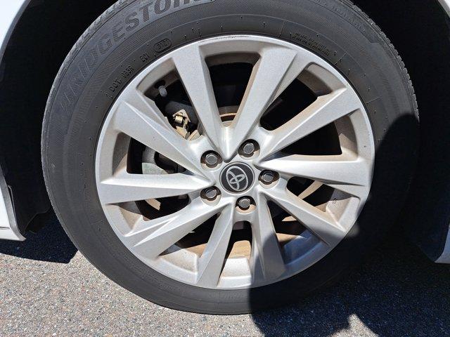 used 2022 Toyota Camry car, priced at $21,843