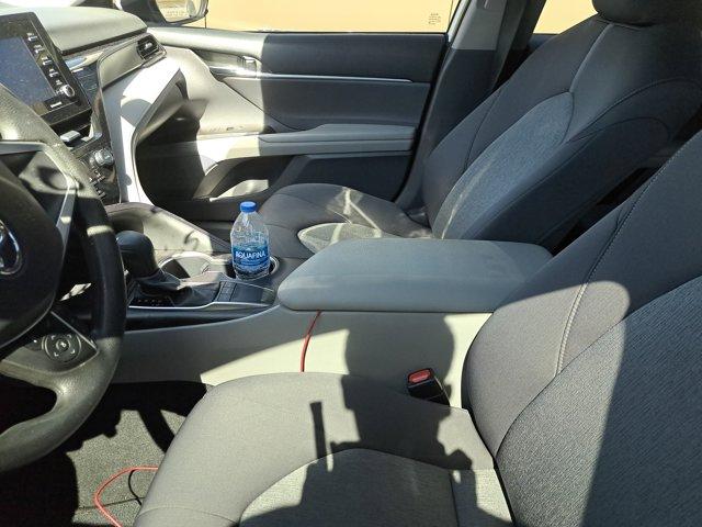 used 2022 Toyota Camry car, priced at $21,843