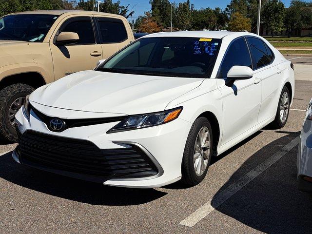 used 2022 Toyota Camry car, priced at $21,843