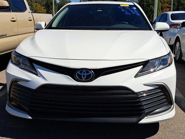 used 2022 Toyota Camry car, priced at $21,843