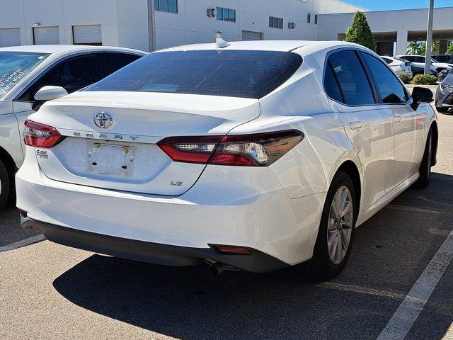 used 2022 Toyota Camry car, priced at $21,843