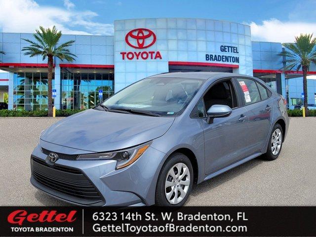 new 2025 Toyota Corolla car