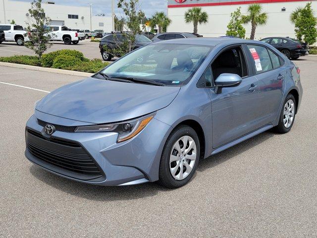 new 2025 Toyota Corolla car