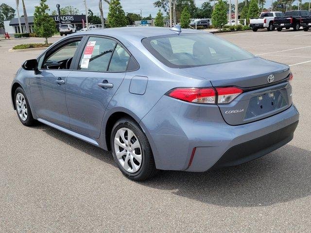 new 2025 Toyota Corolla car