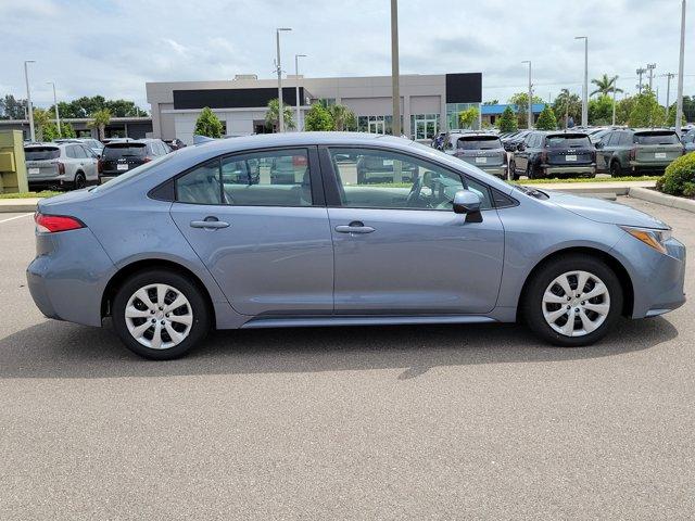 new 2025 Toyota Corolla car