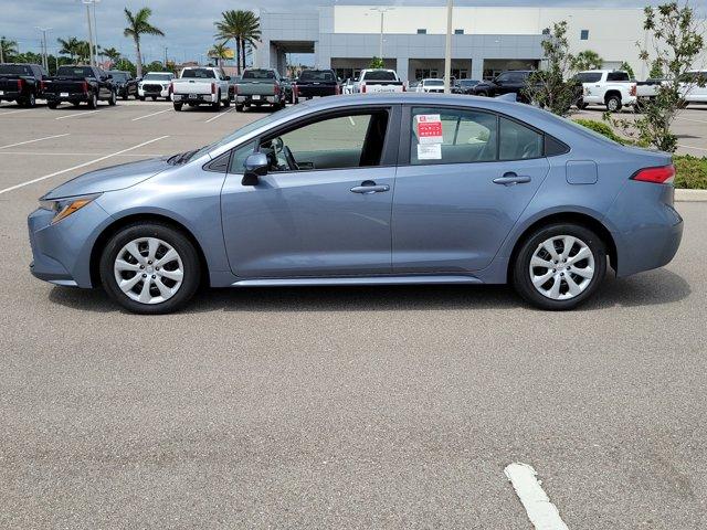 new 2025 Toyota Corolla car