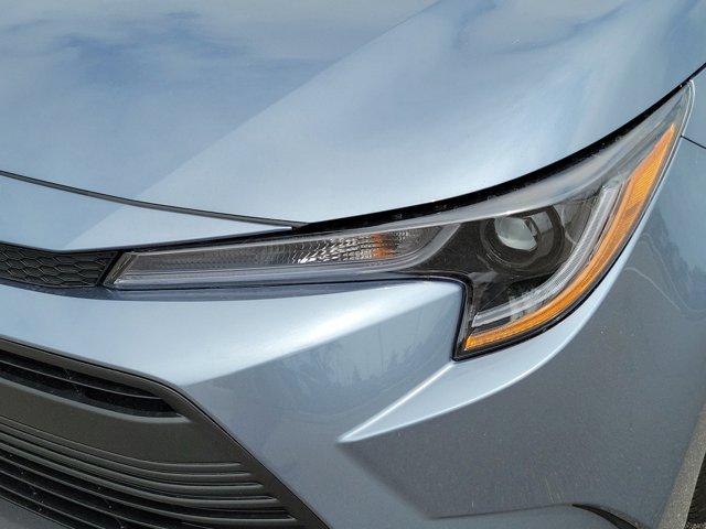 new 2025 Toyota Corolla car
