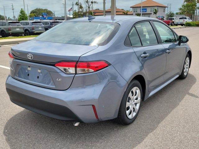 new 2025 Toyota Corolla car