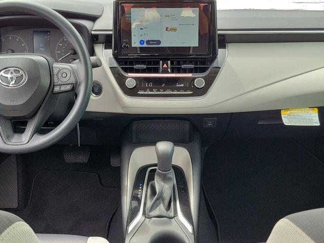 new 2025 Toyota Corolla car