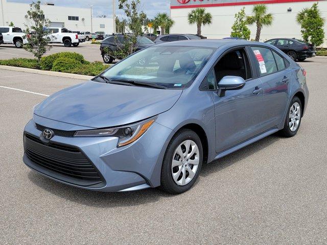 new 2025 Toyota Corolla car