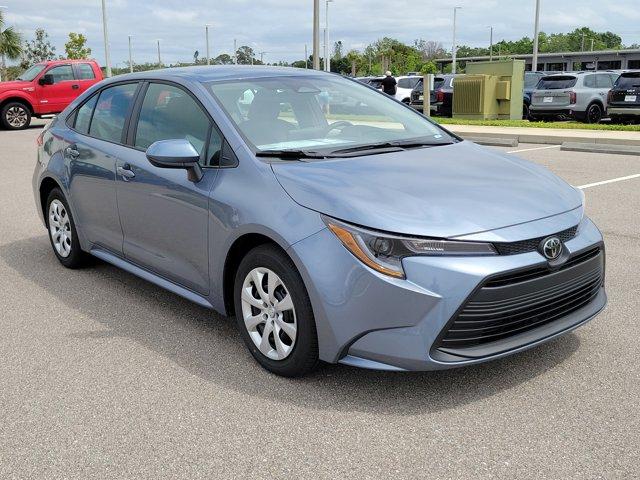 new 2025 Toyota Corolla car