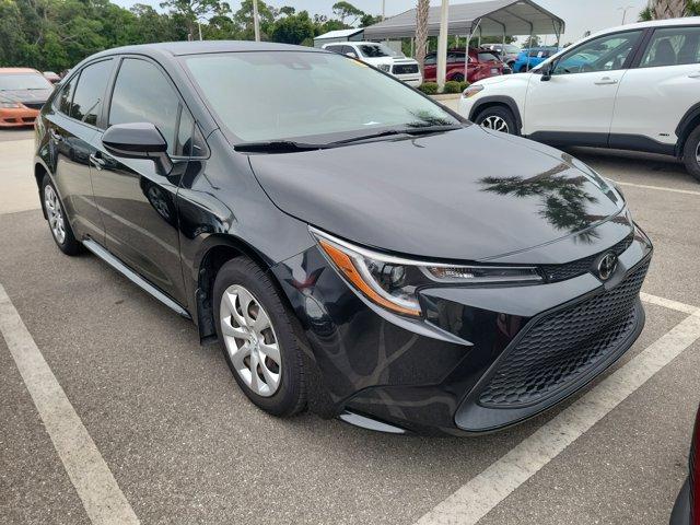 used 2021 Toyota Corolla car, priced at $16,688