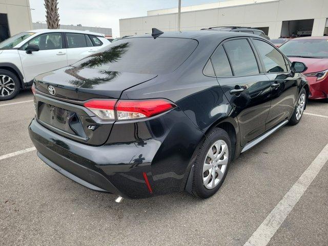 used 2021 Toyota Corolla car, priced at $16,688