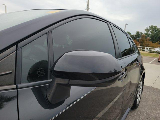 used 2021 Toyota Corolla car, priced at $16,688