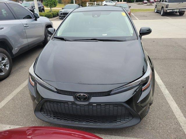 used 2021 Toyota Corolla car, priced at $16,688