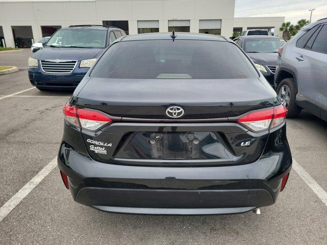 used 2021 Toyota Corolla car, priced at $16,688