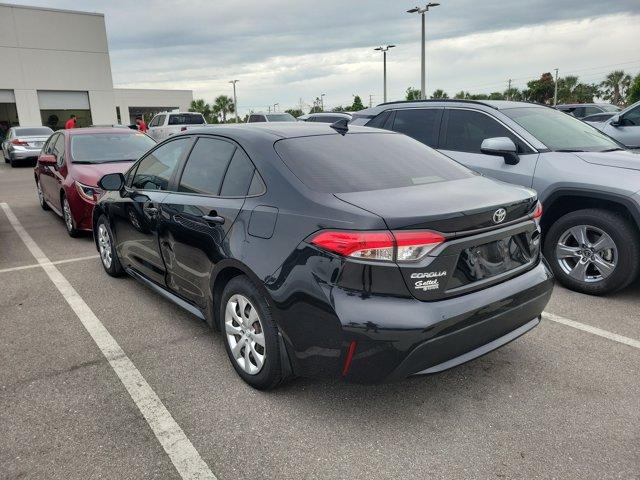 used 2021 Toyota Corolla car, priced at $16,688