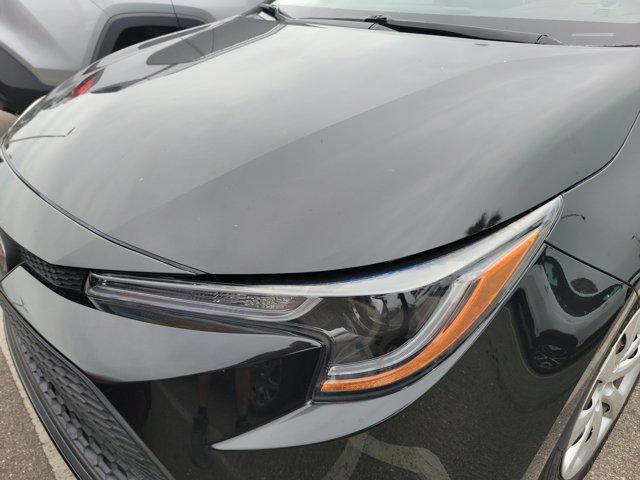 used 2021 Toyota Corolla car, priced at $16,688