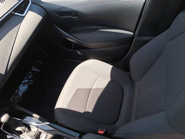 used 2022 Toyota Corolla car, priced at $17,105