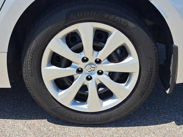 used 2022 Toyota Corolla car, priced at $17,105