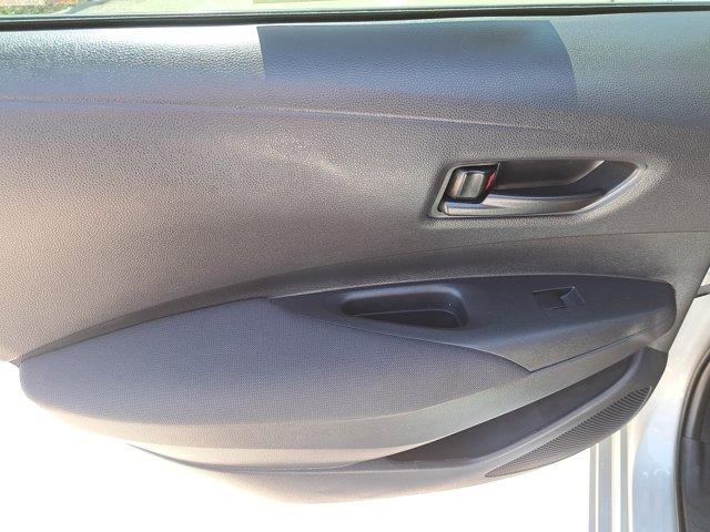 used 2022 Toyota Corolla car, priced at $17,105
