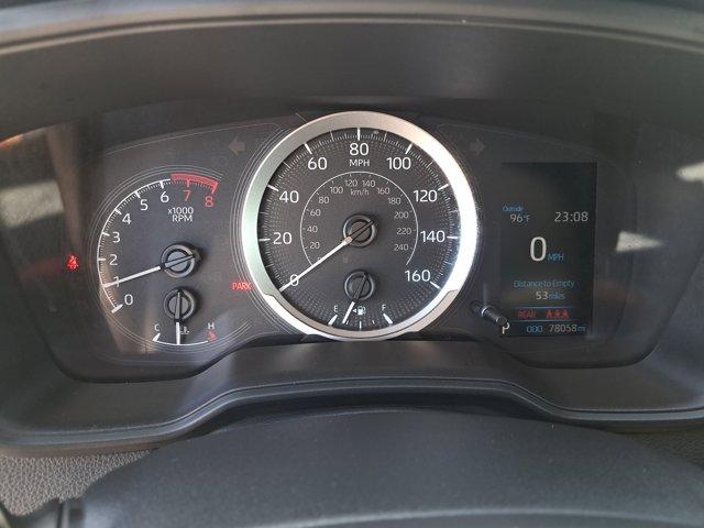 used 2022 Toyota Corolla car, priced at $17,105