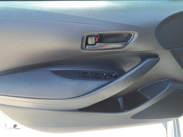 used 2022 Toyota Corolla car, priced at $17,105