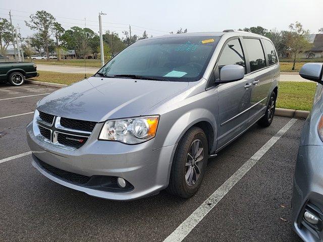 used 2017 Dodge Grand Caravan car, priced at $10,991