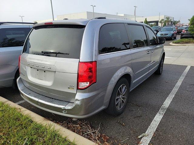 used 2017 Dodge Grand Caravan car, priced at $10,991