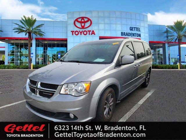 used 2017 Dodge Grand Caravan car, priced at $10,991