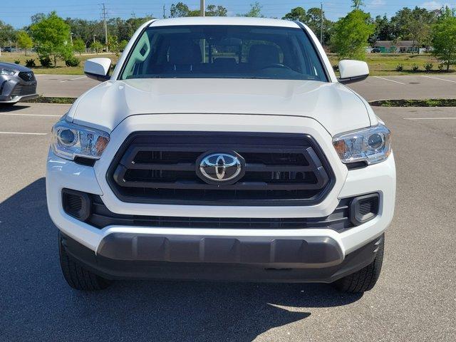 used 2023 Toyota Tacoma car, priced at $33,880
