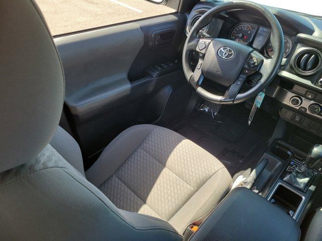 used 2023 Toyota Tacoma car, priced at $33,880