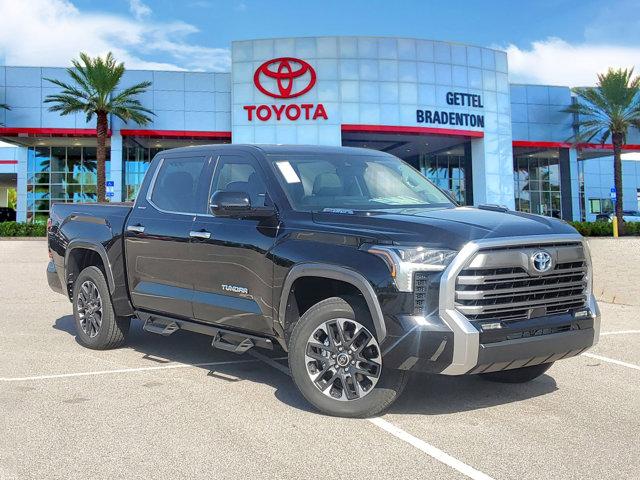 new 2024 Toyota Tundra car, priced at $65,606