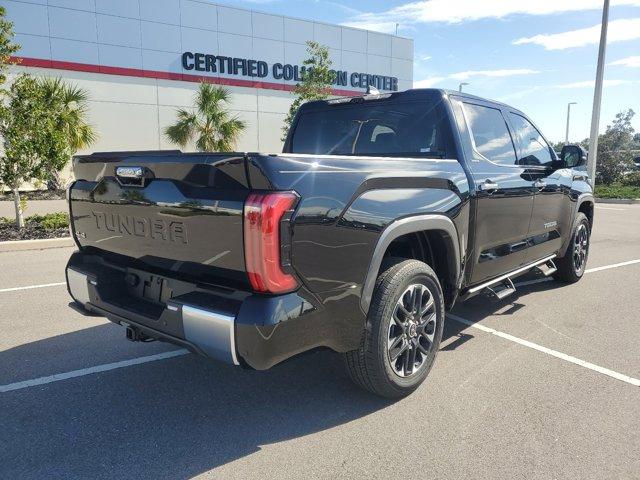 new 2024 Toyota Tundra car, priced at $65,606