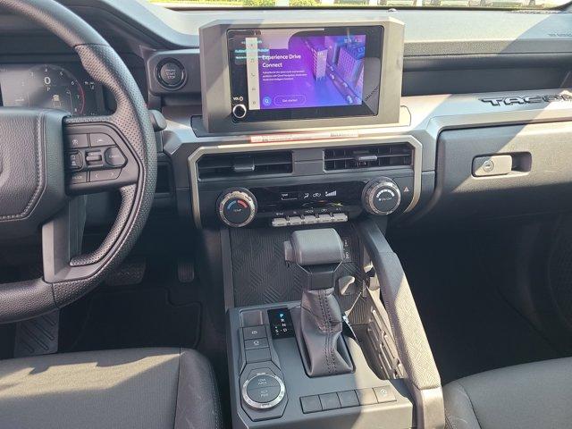 new 2025 Toyota Tacoma car, priced at $38,512