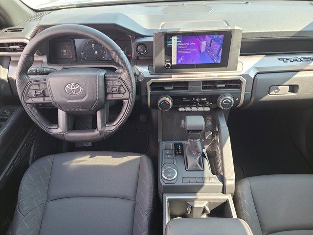 new 2025 Toyota Tacoma car, priced at $38,512