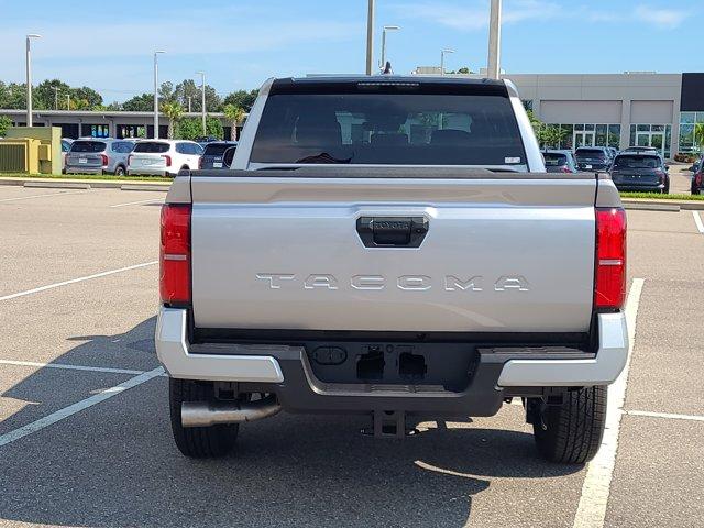 new 2025 Toyota Tacoma car, priced at $38,512